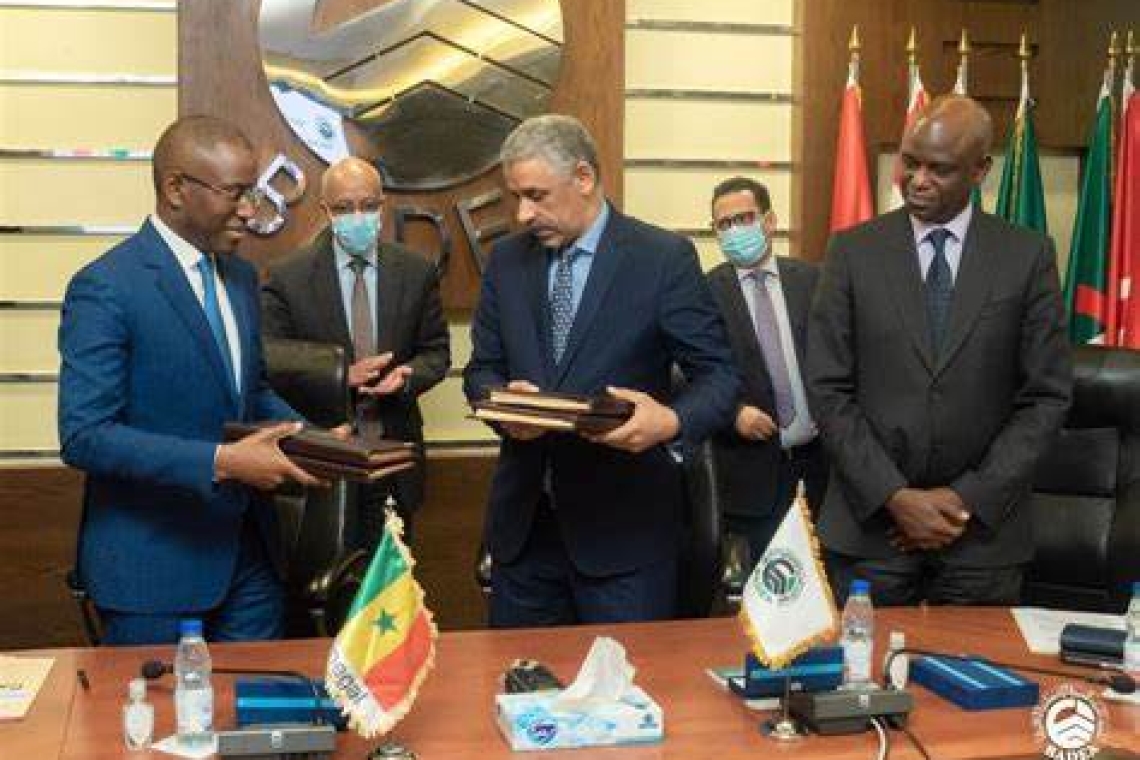 L'État sénégalais mobilise 56 milliards FCFA auprès de la BADEA et la BID